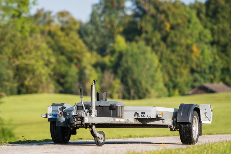 Krad Anhanger Humbauer